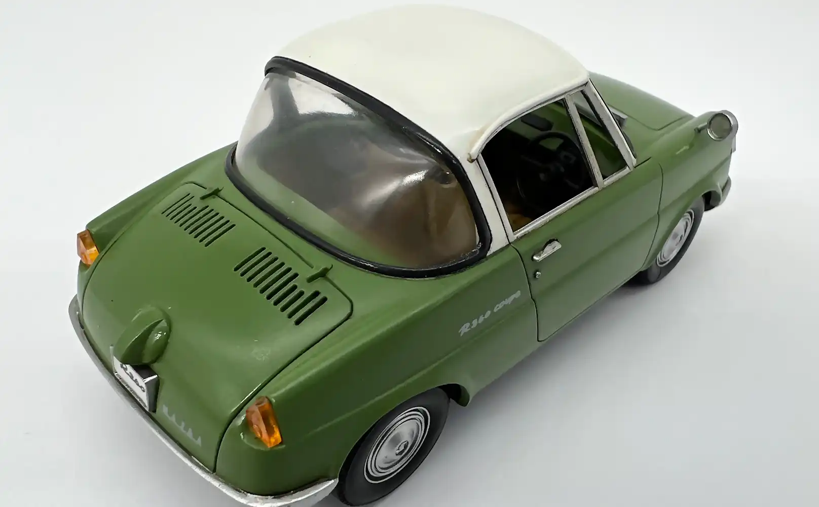 アリイ 1/32 マツダ R360製作